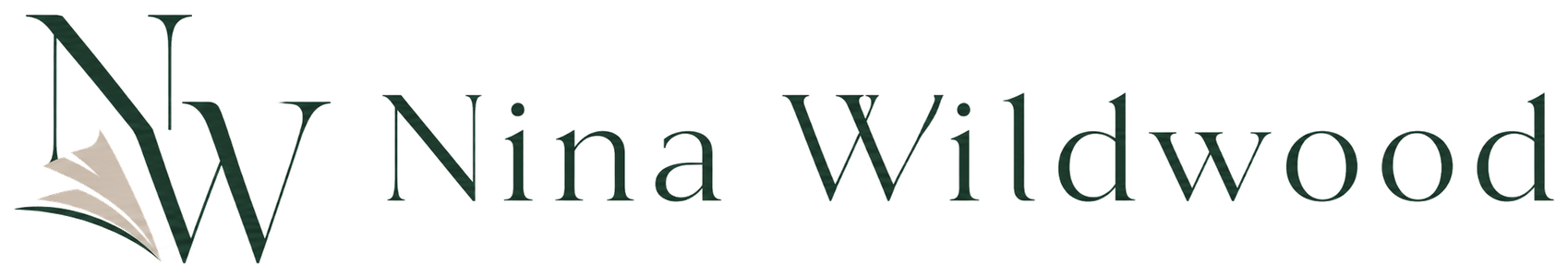 Nina Wildwood – Romanautorin